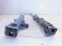 1990-1993 Kawasaki Ninja ZX6 ZX600 Front Wheel Fork Shock Leg Tubes Suspension - C3 Cycle