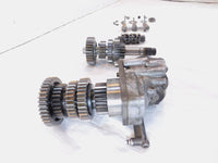 Honda VTX1800 VTX1800S VTX1800R Engine Motor Transmission Gearshift Drum & Forks - C3 Cycle