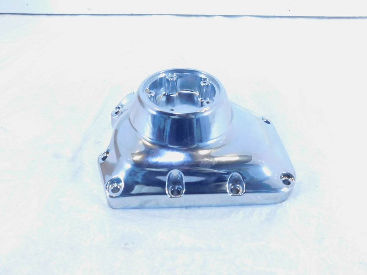 Harley Davidson Twin Cam Touring Softail Dyna Right Engine Motor Cam Gear Cover - C3 Cycle