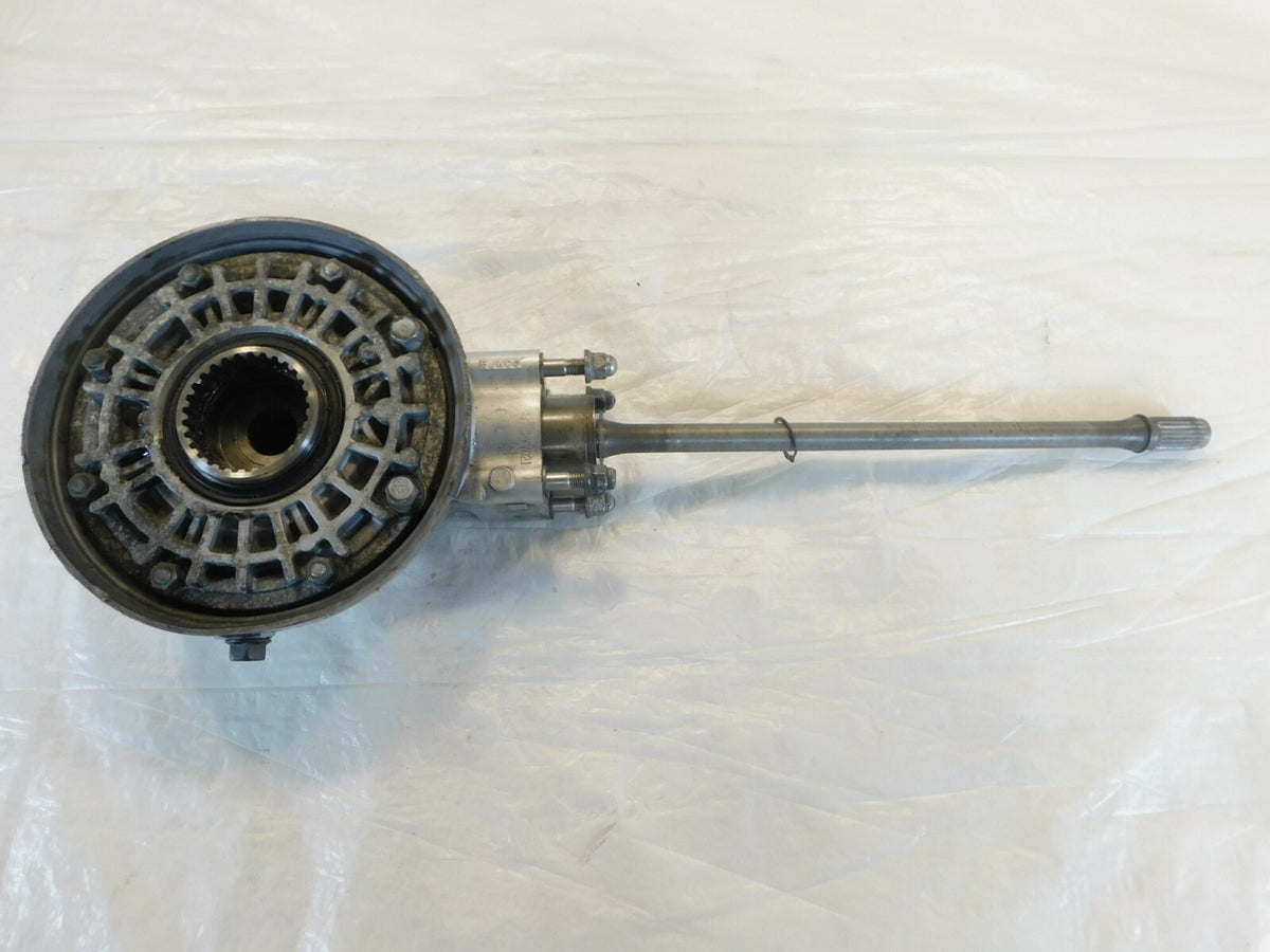 2006 & 2007 Yamaha FJR1300 A AE Rear Wheel Final Gear Differential Drive Shaft. - C3 Cycle