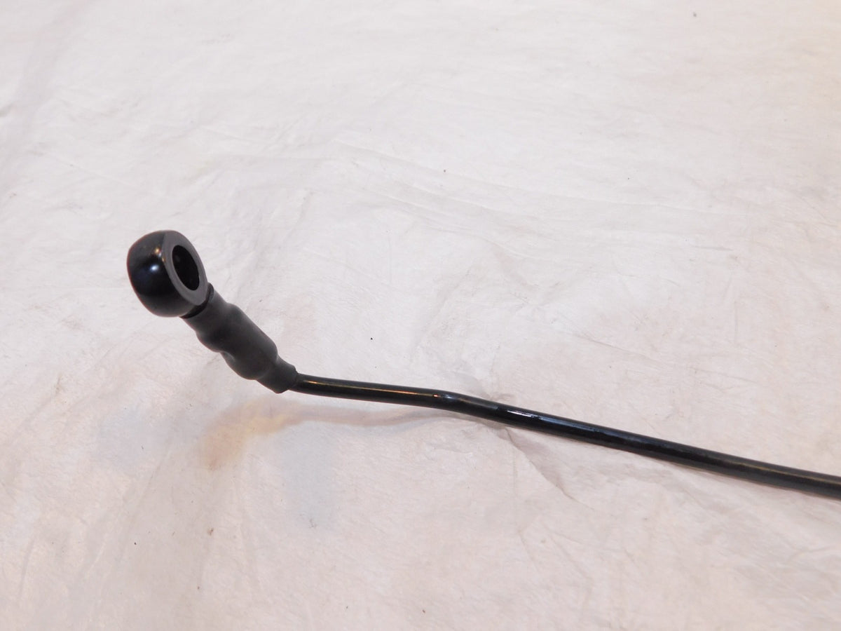 02-05 Harley Davidson V-Rod VRod VRSC VRSCA Rear Brake Caliper Line Hose Pipe - C3 Cycle