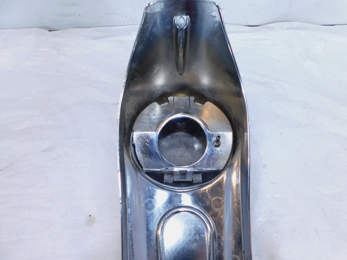 Harley Davidson Touring Road Glide & Electra Glide Fuel Gas Petrol Tank Console - C3 Cycle