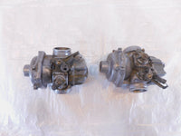 1976-1977 77 BMW Airhead R100 R100/7 Bing Left/Right Air Intake Carburetor Carbs - C3 Cycle