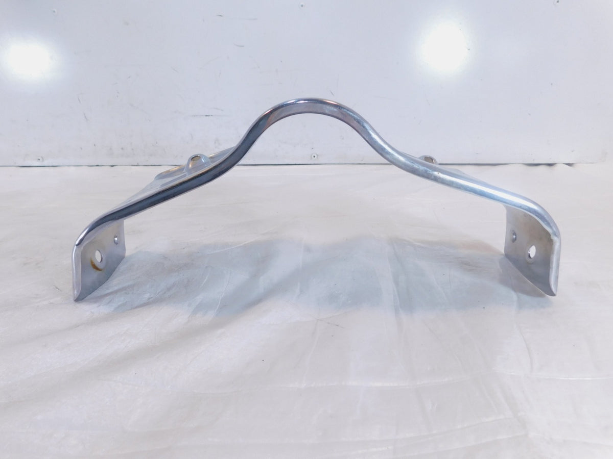 Harley Electra Glide Classic Chrome Front Fairing Fork Tree Cover Trim Skirt - C3 Cycle