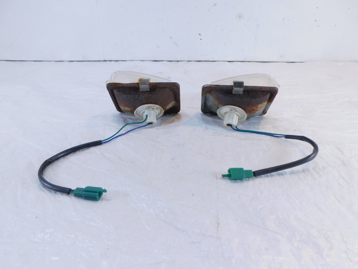 1992-96 Honda GL1500I Goldwing 1500 Interstate Front Left/Right Cornering Lights - C3 Cycle
