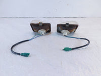 1992-96 Honda GL1500I Goldwing 1500 Interstate Front Left/Right Cornering Lights - C3 Cycle