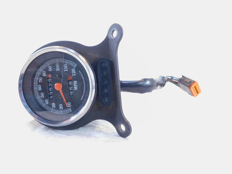 OEM Harley Davidson Sportster XL 883 & 1200 Speedometer Speedo w/ Odometer