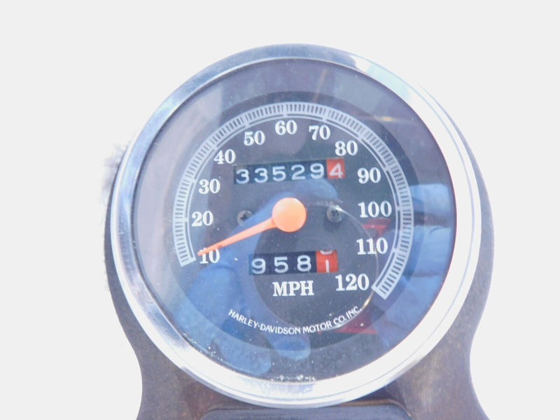 OEM Harley Davidson Sportster XL 883 & 1200 Speedometer Speedo w/ Odometer