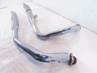 1986-2003 Harley Davidson Sportster 883 & 1200 Exhaust Header Drag Pipe System
