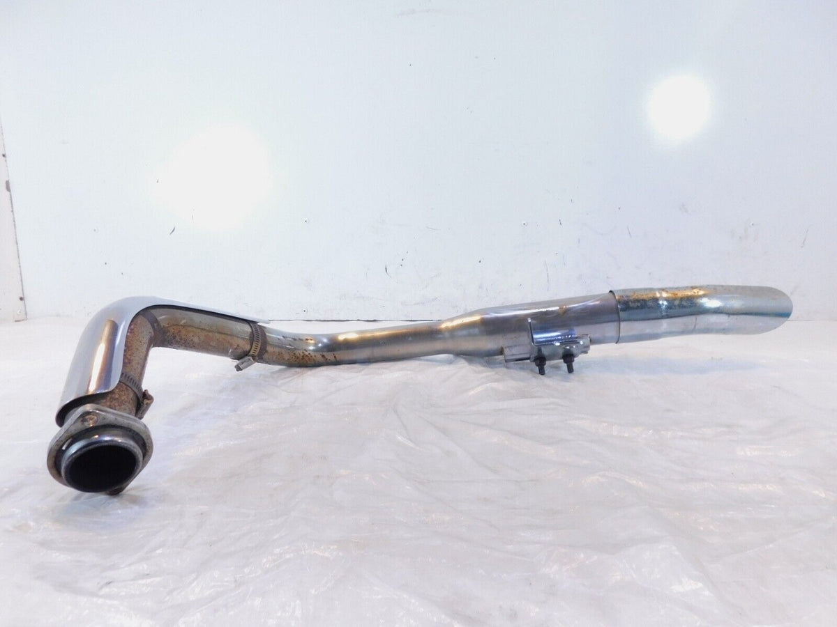 1986-2003 Harley Davidson Sportster 883 & 1200 Exhaust Header Drag Pipe System