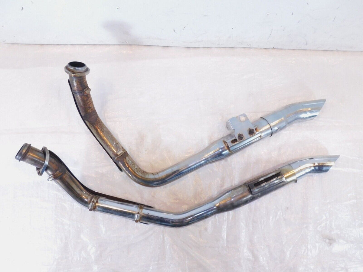 1986-2003 Harley Davidson Sportster 883 & 1200 Exhaust Header Drag Pipe System