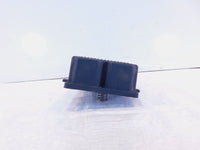 Harley Transmission Road King Street Electra Glide Black Oil Pan Tray  w/ Baffle