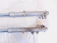 1997 1998 1999 2000 BMW F650 Funduro F650ST Front Wheel Fork Shock Leg Tubes