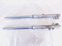 1997 1998 1999 2000 BMW F650 Funduro F650ST Front Wheel Fork Shock Leg Tubes