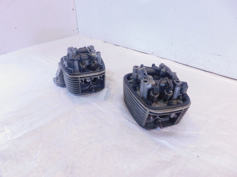 BMW R1100R R1100RS R1150RT R1150RS Left/Right Cylinder Heads w/ Valves & Springs