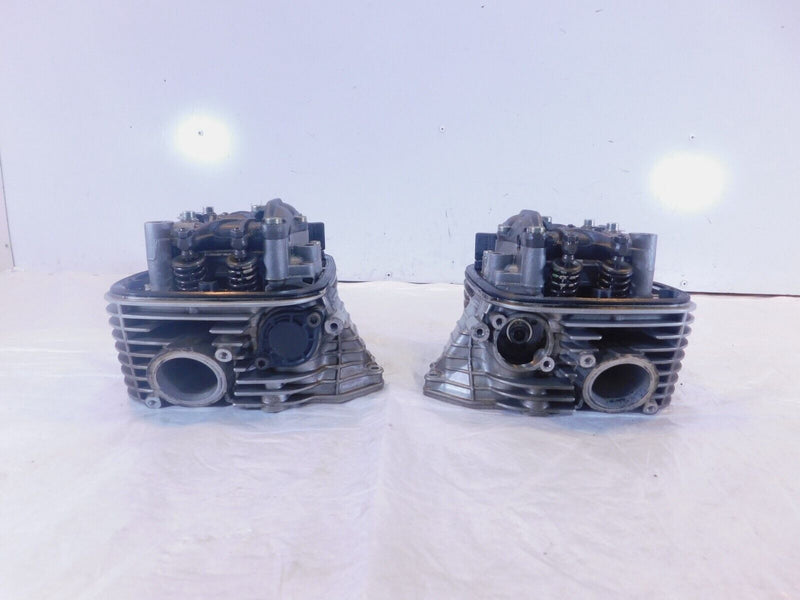 BMW R1100R R1100RS R1150RT R1150RS Left/Right Cylinder Heads w/ Valves & Springs