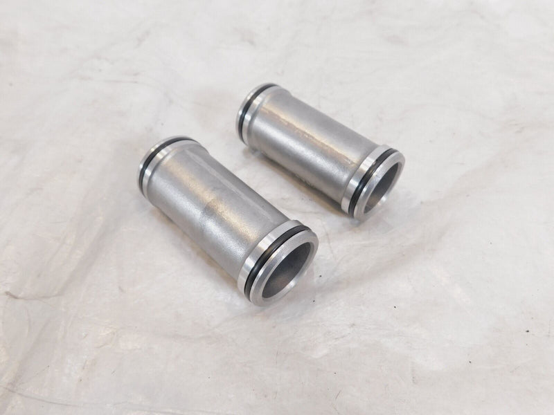 Kawasaki Vulcan 800 900 Drifter Classic & Custom Cylinder Head Spark Plug Pipes