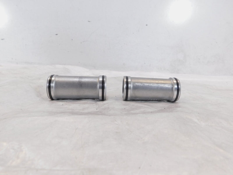 Kawasaki Vulcan 800 900 Drifter Classic & Custom Cylinder Head Spark Plug Pipes