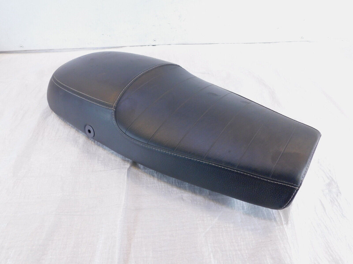 Royal Enfield Continental GT & Interceptor 650 Main Rider & Passenger Bench Seat