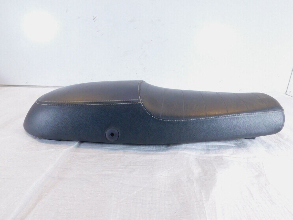 Royal Enfield Continental GT & Interceptor 650 Main Rider & Passenger Bench Seat