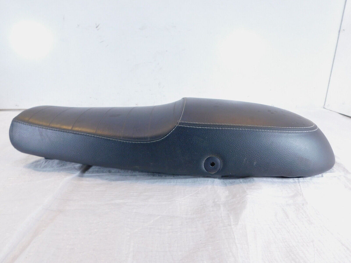 Royal Enfield Continental GT & Interceptor 650 Main Rider & Passenger Bench Seat