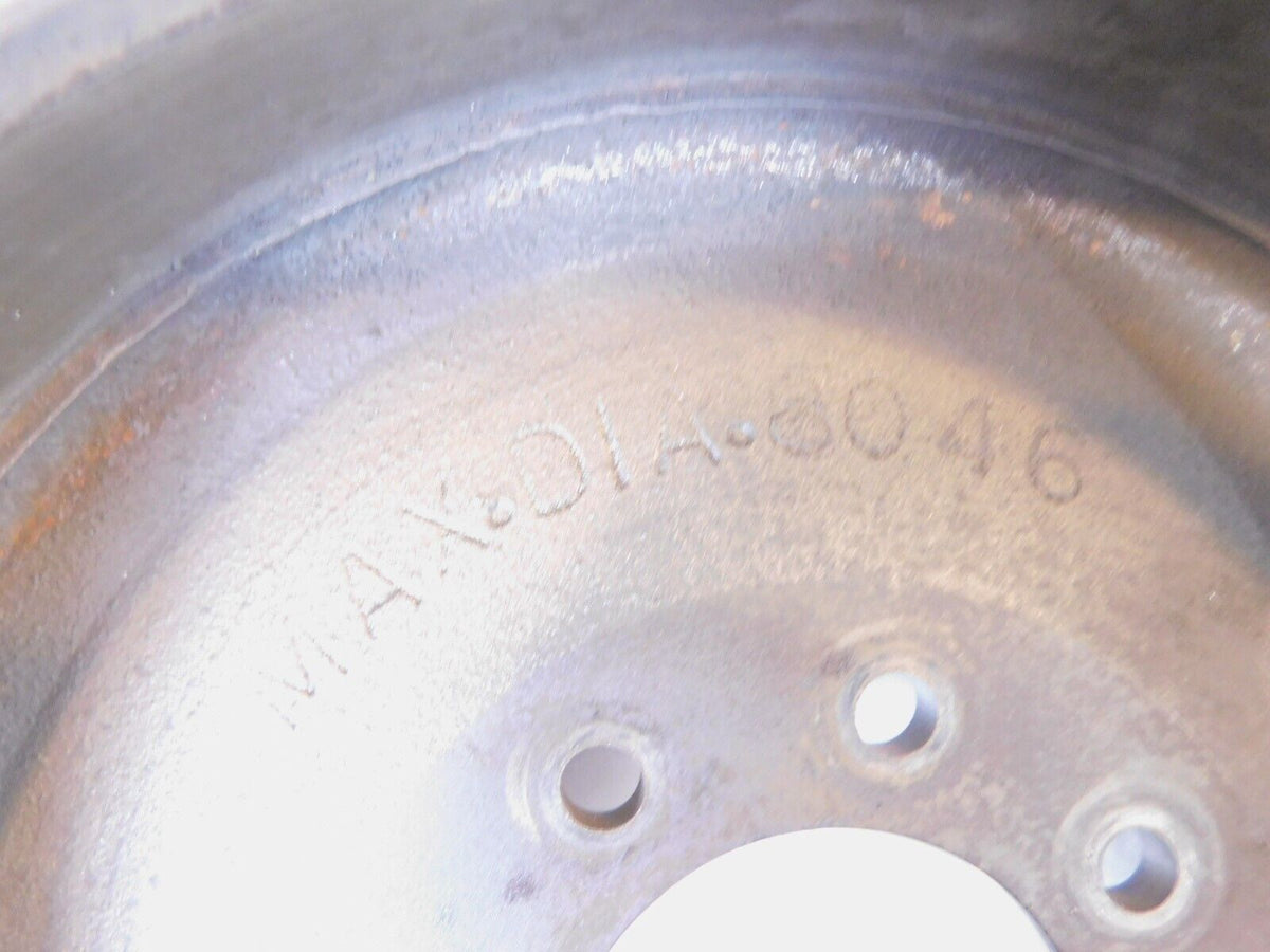 1954-1978 Harley Davidson Ironhead Sportster 900 1000 Rear Brake Drum & Sprocket