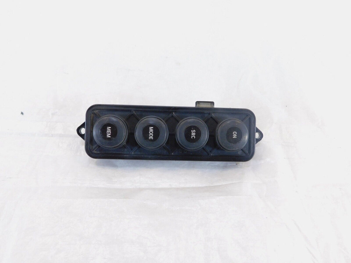 BMW K1600GT K1600GTL K1600B R1200 R1200RT Radio Audio Control Switch Buttons
