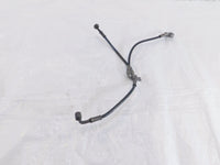 2011-2013 BMW K1600 K1600GT K1600GTL Front Wheel Brake Caliper Hose Pipe Lines
