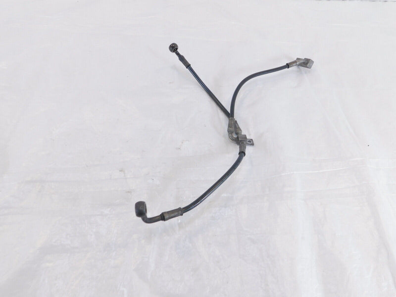 2011-2013 BMW K1600 K1600GT K1600GTL Front Wheel Brake Caliper Hose Pipe Lines