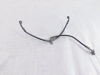 2011-2013 BMW K1600 K1600GT K1600GTL Front Wheel Brake Caliper Hose Pipe Lines