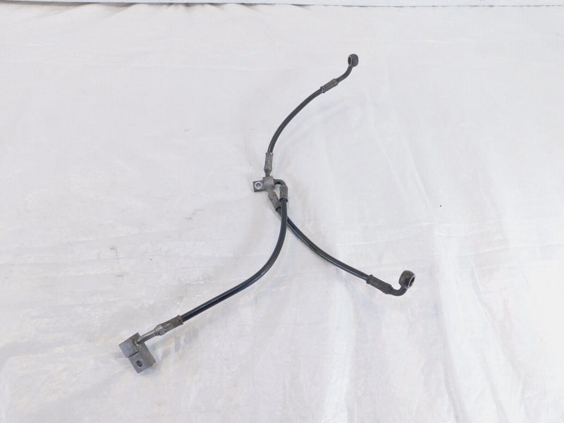 2011-2013 BMW K1600 K1600GT K1600GTL Front Wheel Brake Caliper Hose Pipe Lines