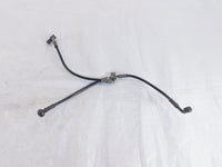 2011-2013 BMW K1600 K1600GT K1600GTL Front Wheel Brake Caliper Hose Pipe Lines