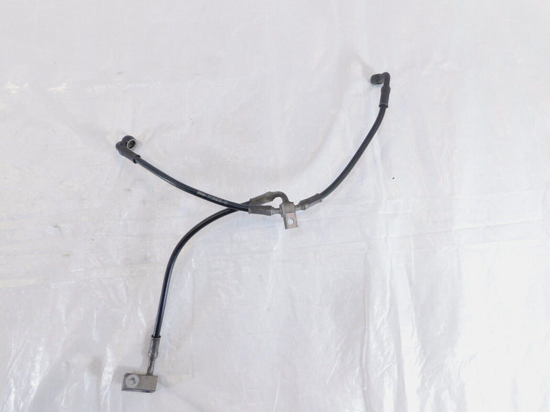 2011-2013 BMW K1600 K1600GT K1600GTL Front Wheel Brake Caliper Hose Pipe Lines