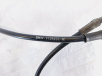 2011-2013 BMW K1600 K1600GT K1600GTL Front Wheel Brake Caliper Hose Pipe Lines