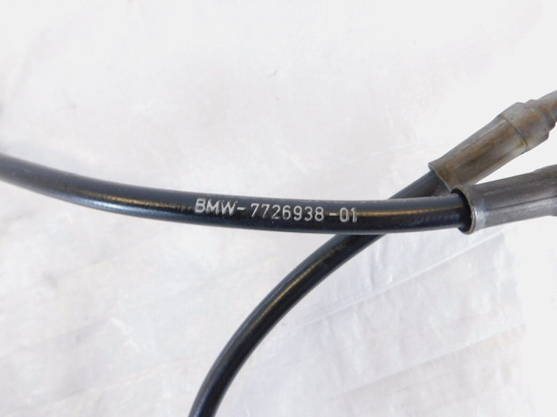 2011-2013 BMW K1600 K1600GT K1600GTL Front Wheel Brake Caliper Hose Pipe Lines