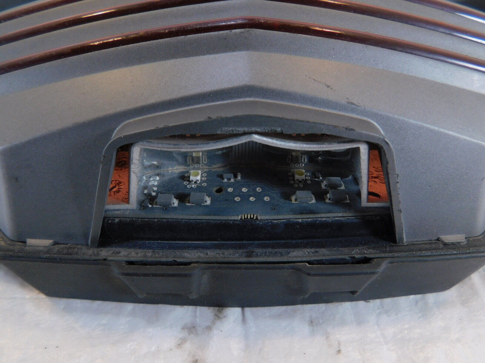 2011-2022 BMW K1600 GT K1600GT K1600GTL Rear Taillight Tail
