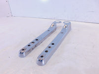 Harley Davidson Sportster XL 883 & 1200 Chrome Rear Fender Frame Strut Covers