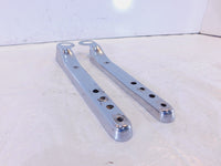 Harley Davidson Sportster XL 883 & 1200 Chrome Rear Fender Frame Strut Covers