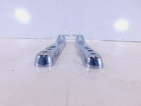 Harley Davidson Sportster XL 883 & 1200 Chrome Rear Fender Frame Strut Covers