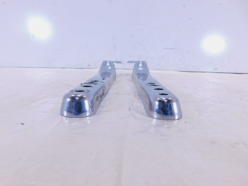 Harley Davidson Sportster XL 883 & 1200 Chrome Rear Fender Frame Strut Covers