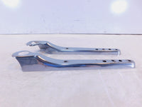 Harley Davidson Sportster XL 883 & 1200 Chrome Rear Fender Frame Strut Covers