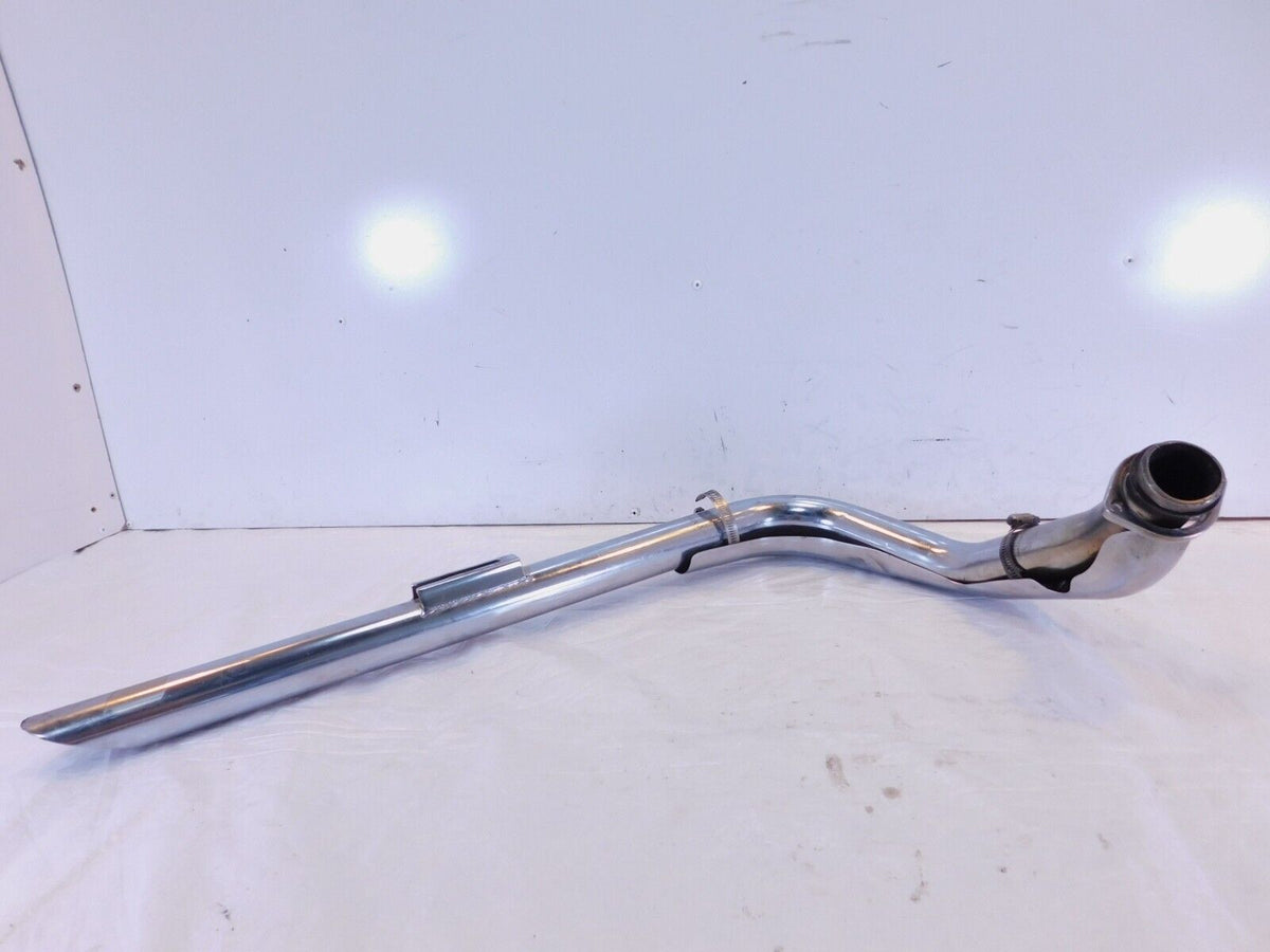 1986-2003 Harley Davidson Sportster 883 & 1200 Exhaust Header Drag Pipe System