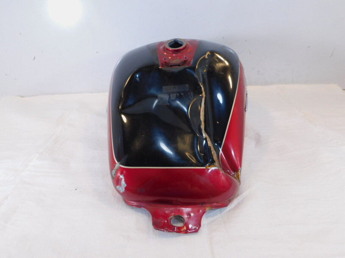 2003 Honda Shadow 750 ACE Deluxe Fuel Gas Petrol Tank-Dented