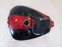 2003 Honda Shadow 750 ACE Deluxe Fuel Gas Petrol Tank-Dented