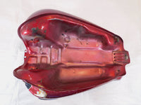 2003 Honda Shadow 750 ACE Deluxe Fuel Gas Petrol Tank-Dented