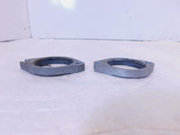 1999-2003 Indian Gilroy Chief Scout Spirit Intake Carb Carburetor Mount Flanges