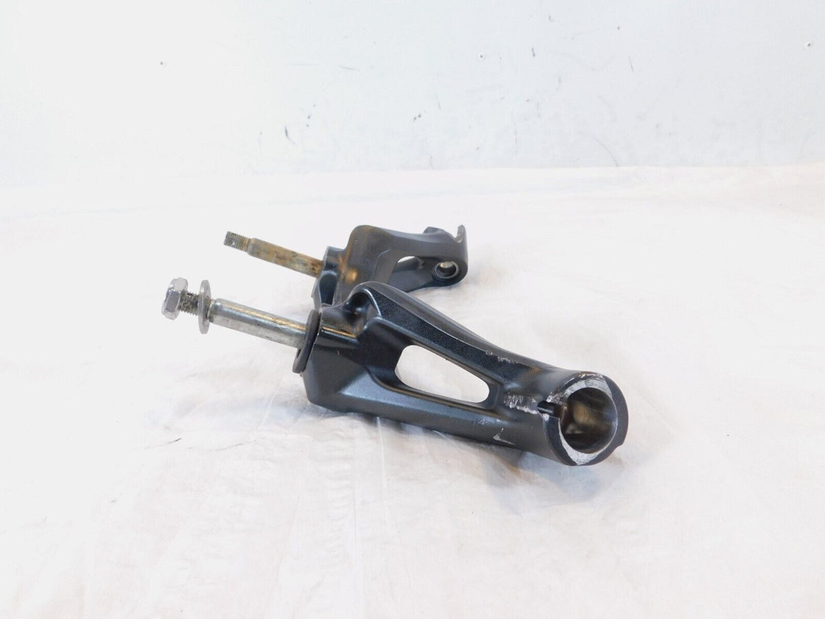 2017-2023 Kawasaki Ninja 650 EX650 Black Handlebar Riser Holder Mount Bracket