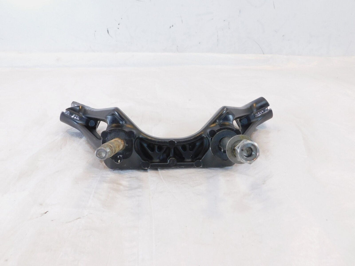 2017-2023 Kawasaki Ninja 650 EX650 Black Handlebar Riser Holder Mount Bracket