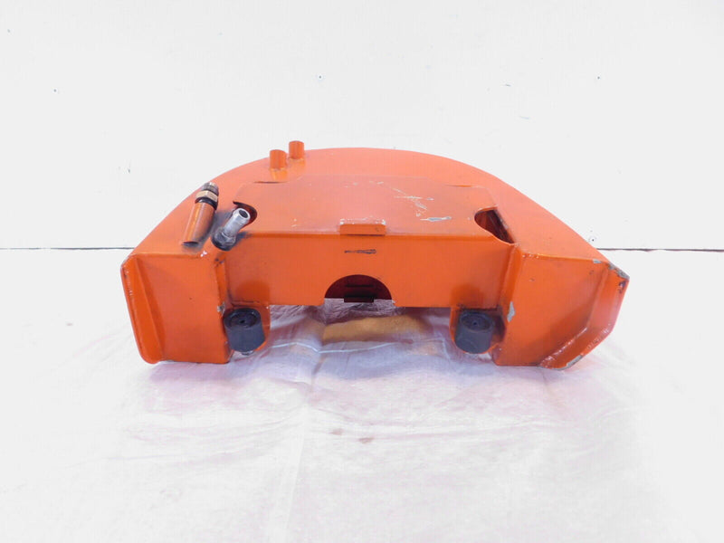 2002 American IronHorse Texas Chopper Orange Engine Oil Tank Reservoir Bag