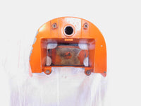 2002 American IronHorse Texas Chopper Orange Engine Oil Tank Reservoir Bag